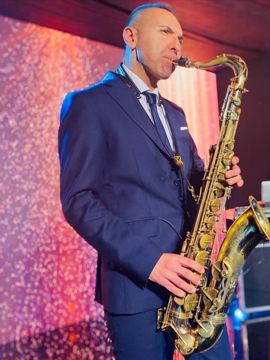 Alma Soul Band - performance photo 6
