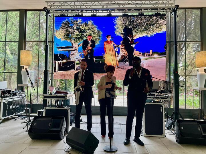 Alma Soul Band - performance photo 16