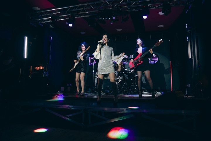 Dancing Dreams - performance photo 4