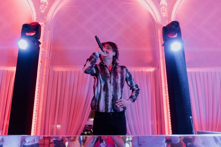 DJ Magnifiko - performance photo 19
