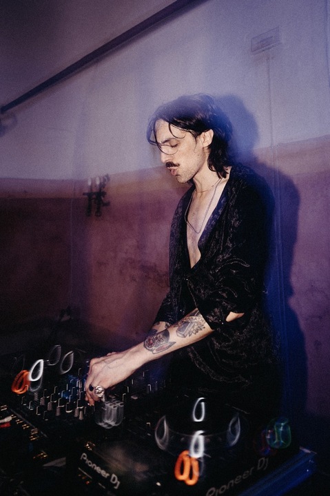 DJ Magnifiko - performance photo 22
