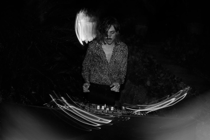 DJ Magnifiko - performance photo 16
