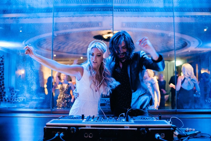 DJ Magnifiko - performance photo 3