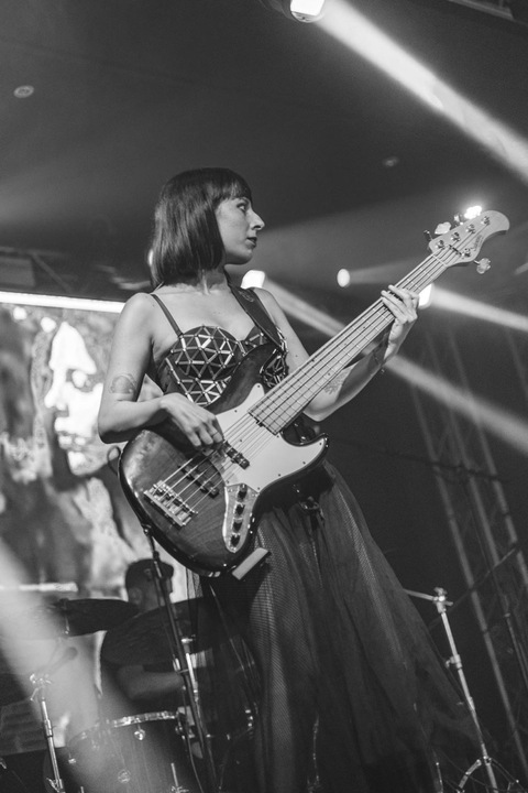 Dainty Brood - performance photo 4