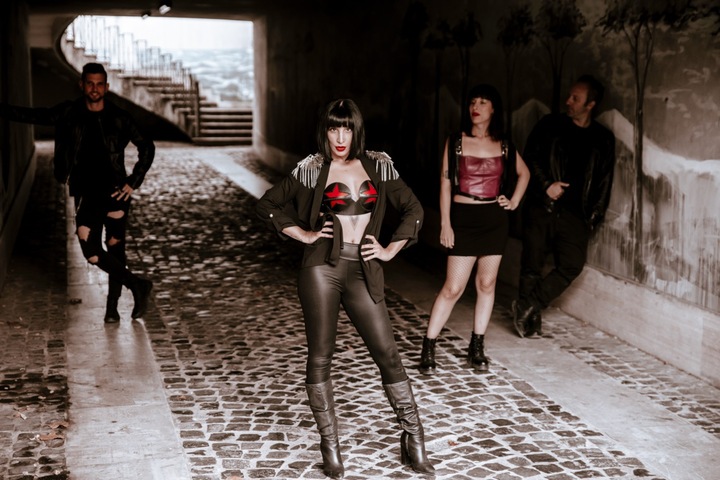 Dainty Brood - performance photo 41