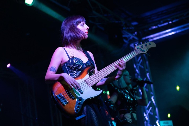 Dainty Brood - performance photo 7