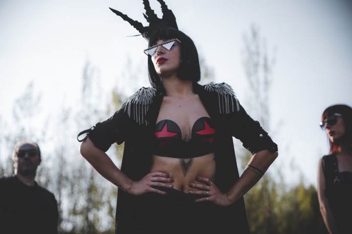 Dainty Brood - performance photo 39