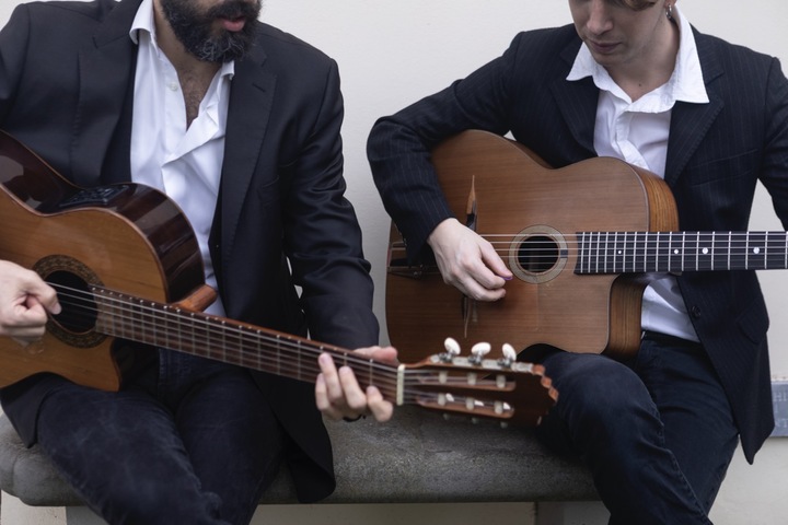 Fret Flow Duo - performance photo 9