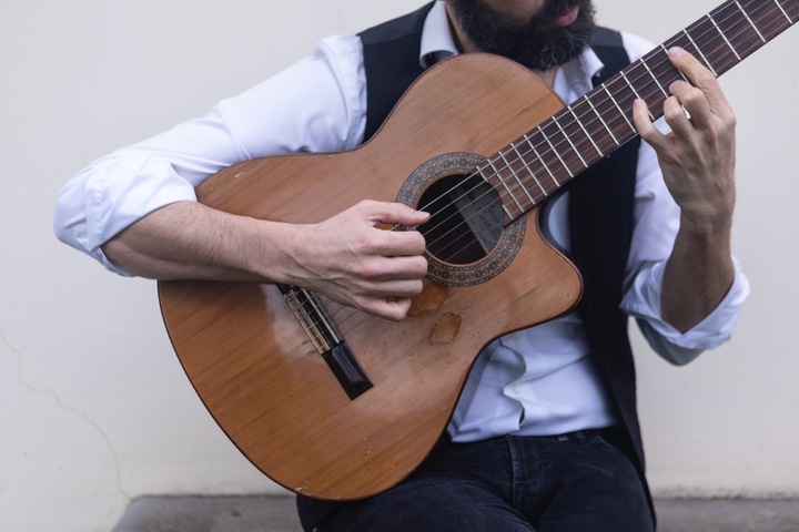 Fret Flow Duo - performance photo 18