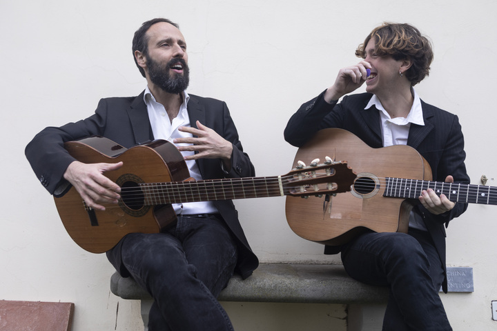 Fret Flow Duo - performance photo 1