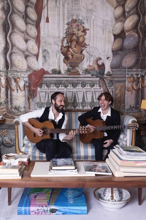 Fret Flow Duo - performance photo 7