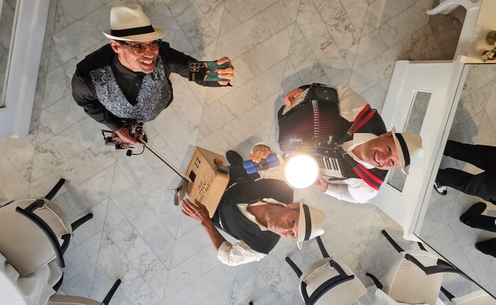 Capital Folk - performance photo 5