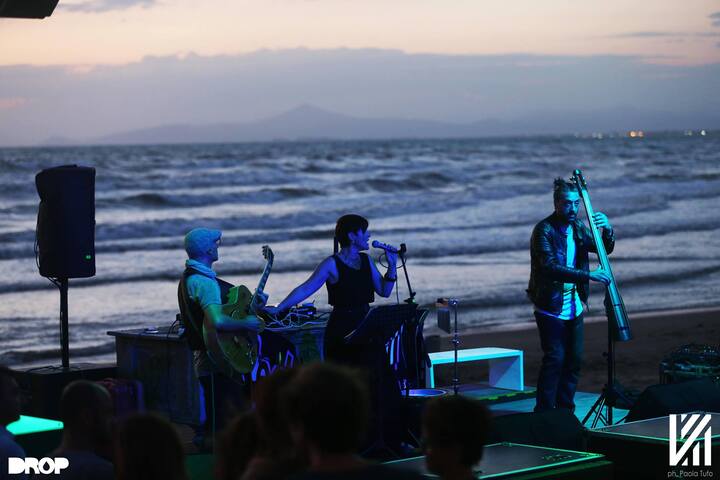 Internal Voices - performance photo 4