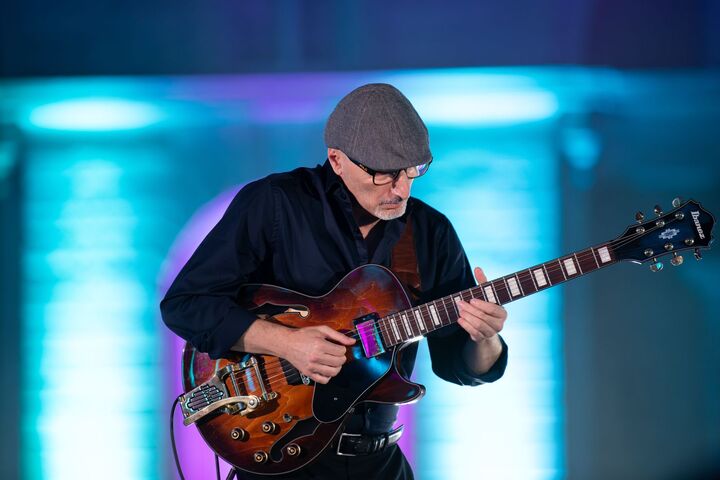 Internal Voices - performance photo 9