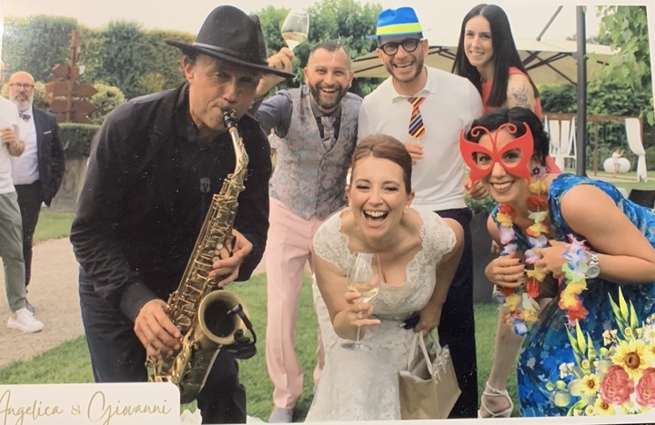 Lake Party - performance photo 11