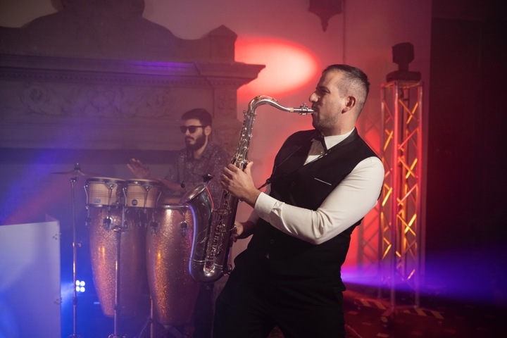 Federal - performance photo 40
