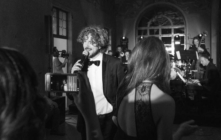 Nostalgia Big Band - performance photo 4