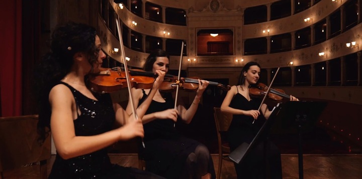 Slender Symphony - performance photo 2