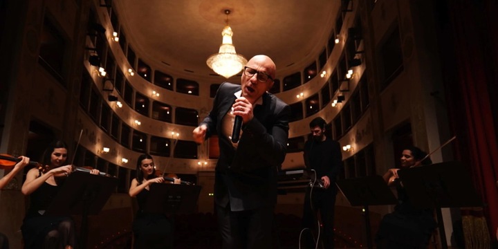 Slender Symphony - performance photo 3