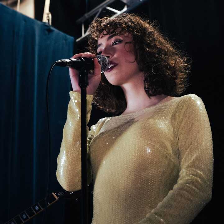 The Plush Echoes - performance photo 1