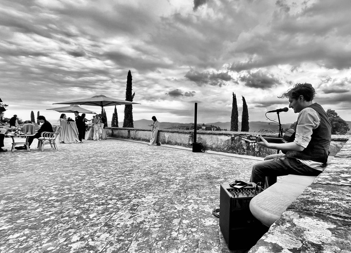 Tuscany Serenade - performance photo 9