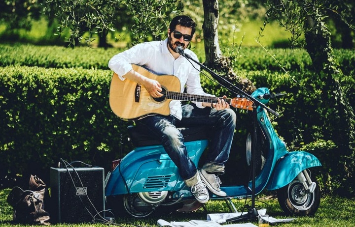 Tuscany Serenade
