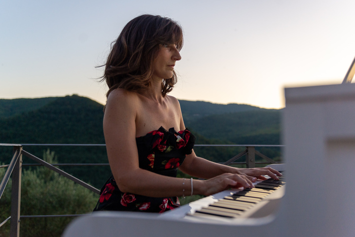 The Tuscany Pianist - performance photo 3