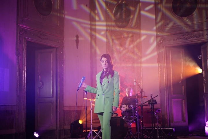 Playback Theory - performance photo 1