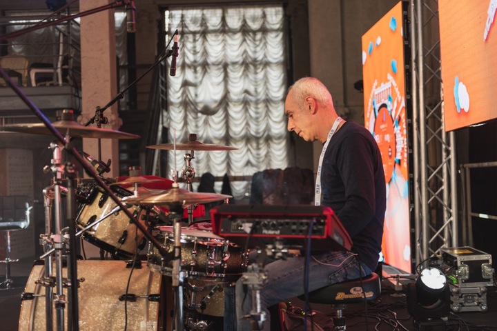 Playback Theory - performance photo 3