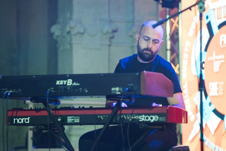 Playback Theory - performance photo 7
