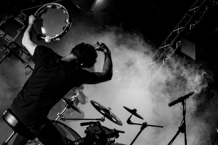 Naples Rhythms - performance photo 5