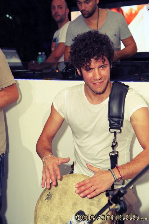 Naples Rhythms - performance photo 2