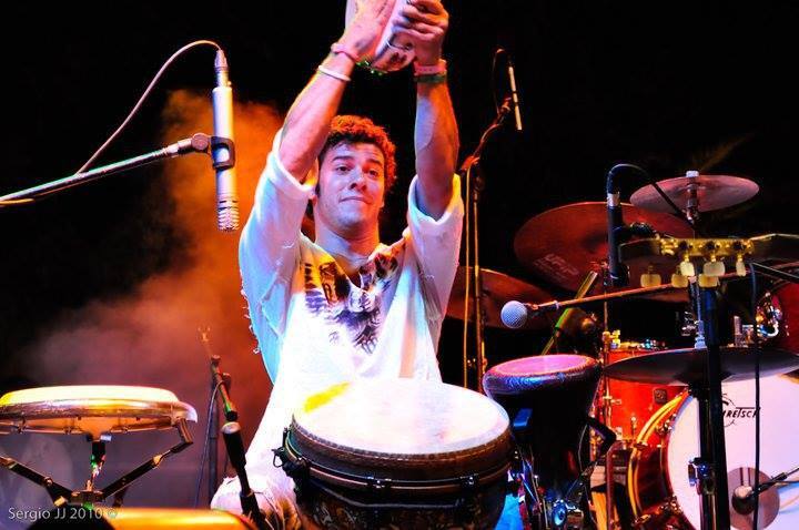 Naples Rhythms - performance photo 1