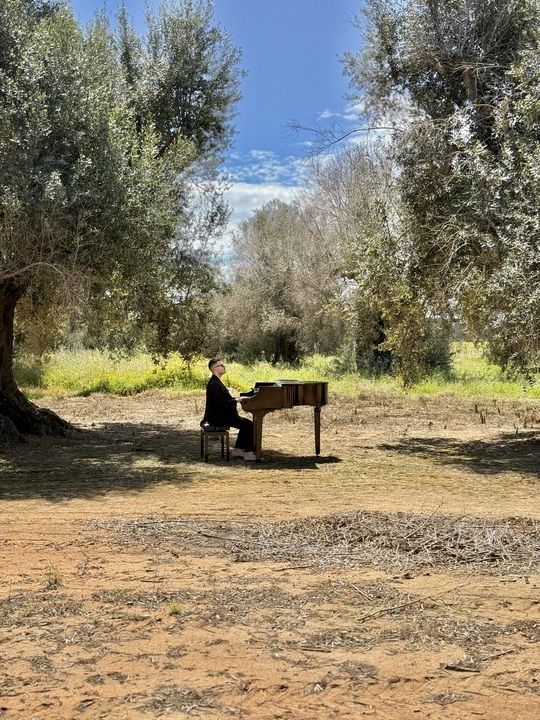 Puglia Wedding Pianist - performance photo 4