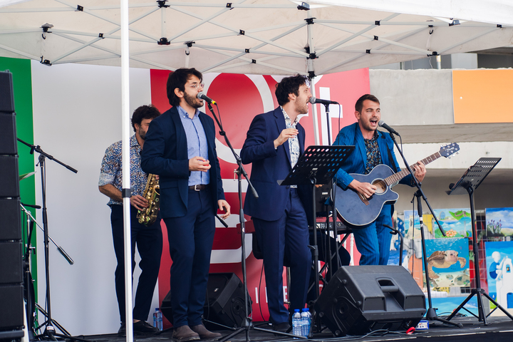 The Groove Syndicate - performance photo 12