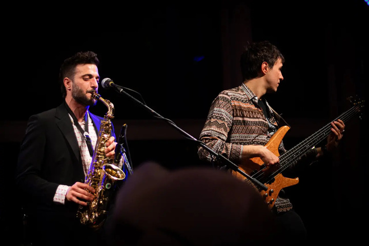 The Groove Syndicate - performance photo 8