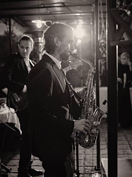 The Groove Syndicate - performance photo 3
