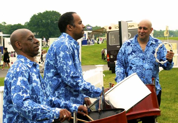 The London Steel Band