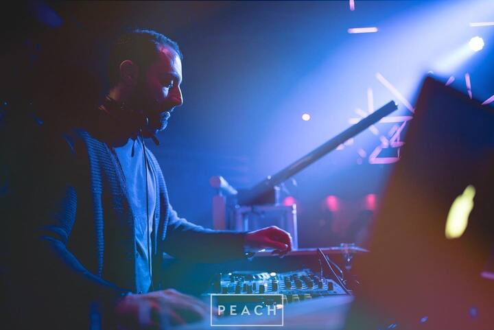 DJ Daniel - performance photo 2