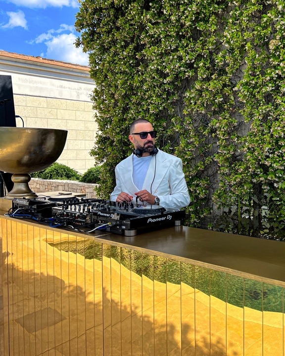 DJ Daniel - performance photo 18