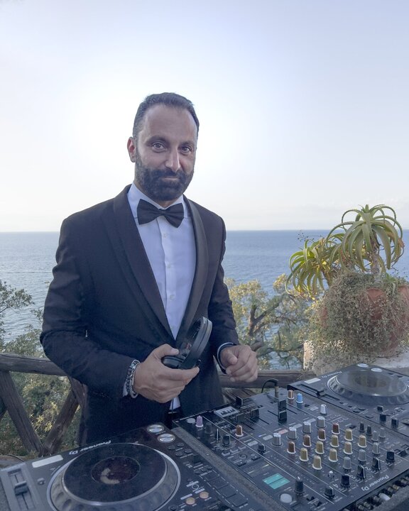 DJ Daniel - performance photo 5