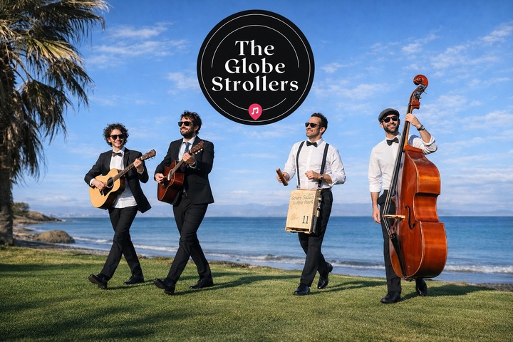 The Globe Strollers - performance photo 8
