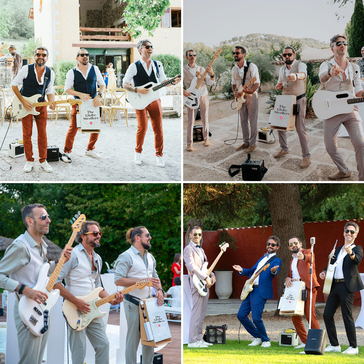 The Globe Strollers - performance photo 40