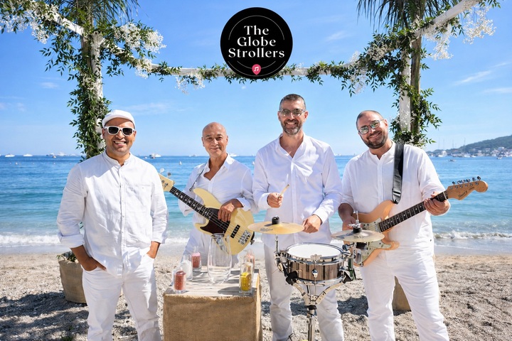 The Globe Strollers - performance photo 10
