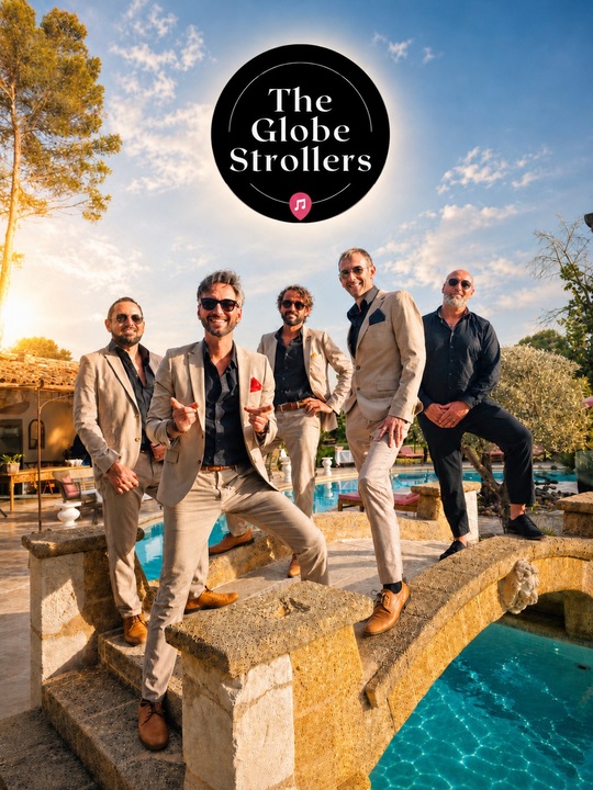 The Globe Strollers - performance photo 21
