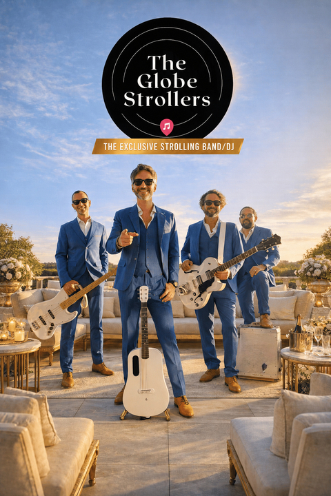 The Globe Strollers - performance photo 2
