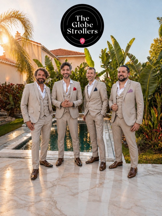 The Globe Strollers - performance photo 18