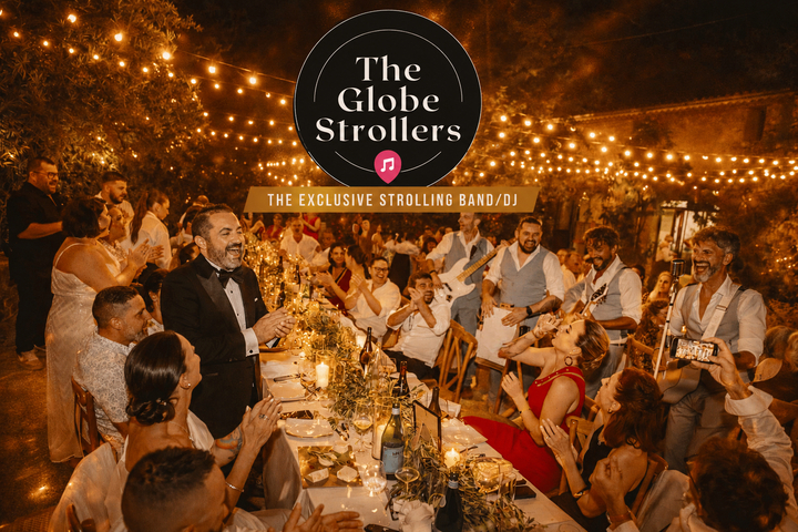 The Globe Strollers - performance photo 4
