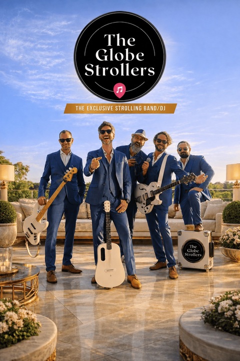 The Globe Strollers - performance photo 19