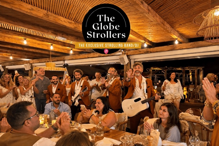 The Globe Strollers - performance photo 22